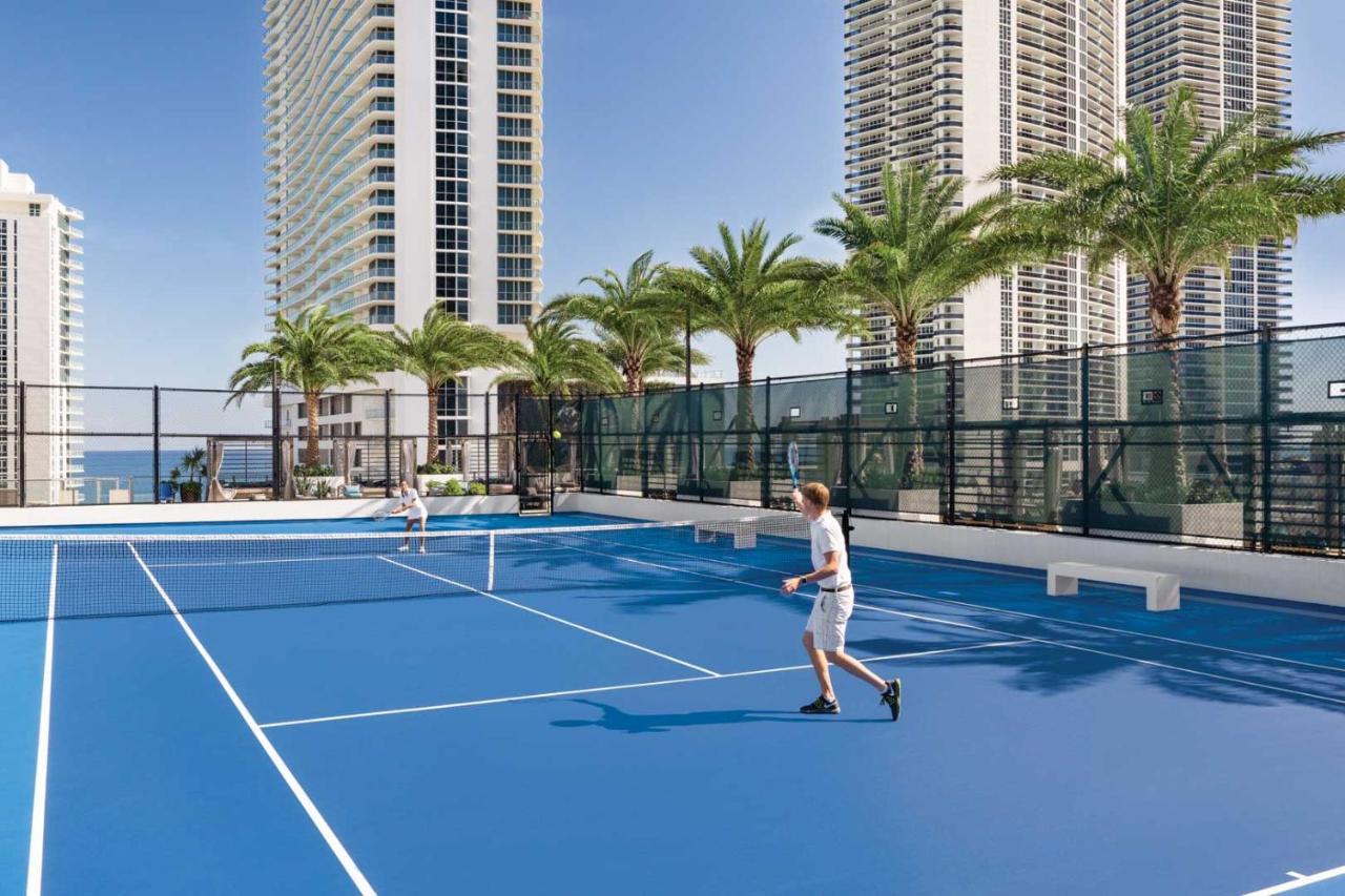 Hyde Beach House Grand Sea View Apartment Hollywood Luaran gambar