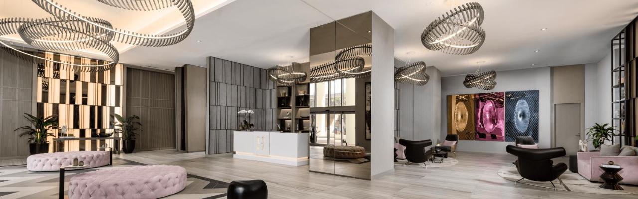 Hyde Beach House Grand Sea View Apartment Hollywood Luaran gambar