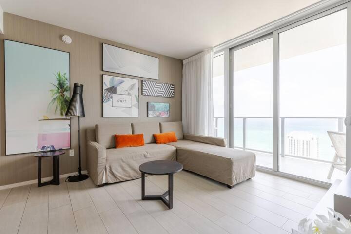 Hyde Beach House Grand Sea View Apartment Hollywood Luaran gambar